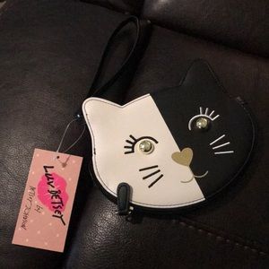 NEW BETSEY JOHNSON PURSE